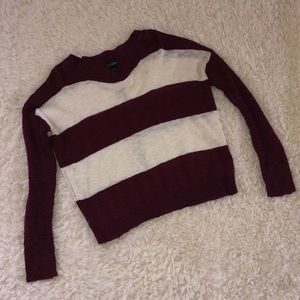 Daytrip Stripe Sweater